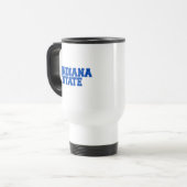 Mug De Voyage Logo Indiana State (Devant gauche)