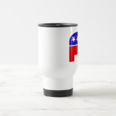 Mug De Voyage Logo républicain (Centre)