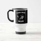 Mug De Voyage Loin de l'homme (Gauche)