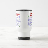 Mug De Voyage Lois 2 de propriété de HAVANESE (Centre)