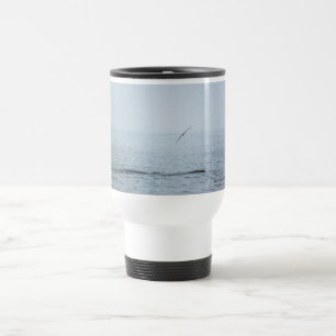 Mug De Voyage L'oiseau qui a fait le tour des baleines