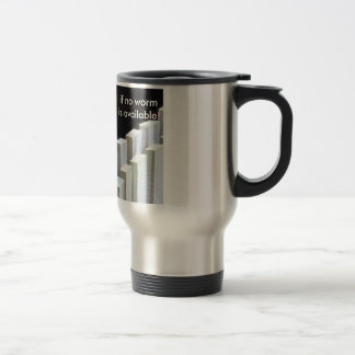Mug De Voyage L'oiseau tôt aime le café…