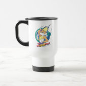 Mug De Voyage Lola Bunny "Je ne peux pas arrêter" (Gauche)