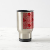 Mug De Voyage lollipop coeur rose (Centre)