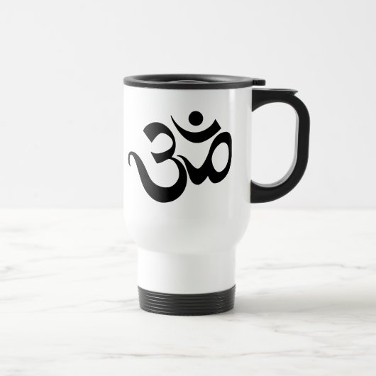 MUG DE VOYAGE L'OM (Droite)