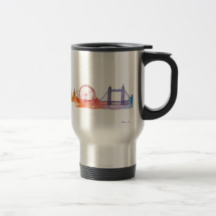 Mug De Voyage Londres Angleterre