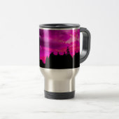 Mug De Voyage Londres City Sunset (Devant droit)