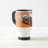 Mug De Voyage Longhorn (Devant gauche)