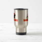 Mug De Voyage Lookin à chanceux (Centre)