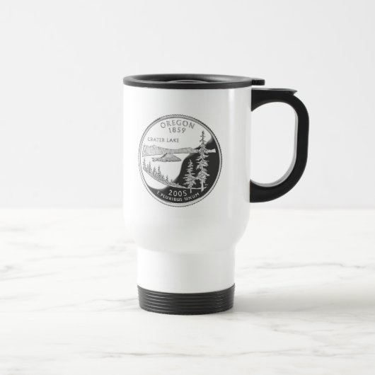 Mug De Voyage L'Orégon (Droite)