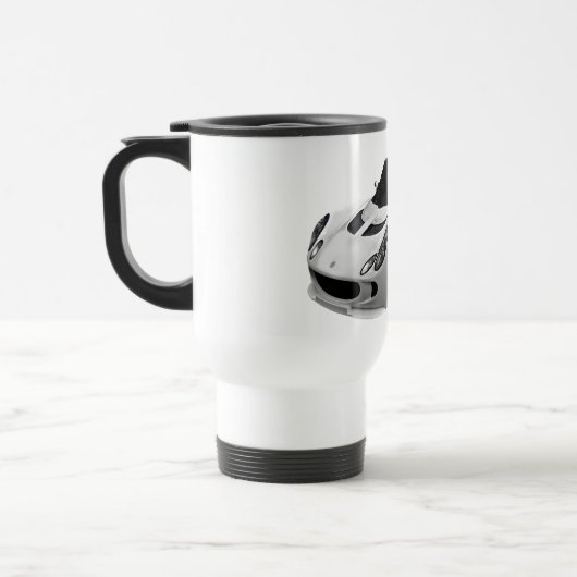 Mug De Voyage Lotus Exige S (Gauche)