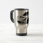 Mug De Voyage Lotus Exige S (Devant gauche)