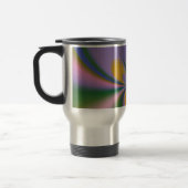 Mug De Voyage Lotus Pourpre (Gauche)