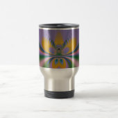 Mug De Voyage Lotus Pourpre (Centre)