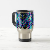 Mug De Voyage Louange # !_ (Devant gauche)