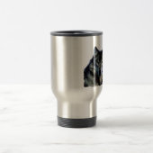 Mug De Voyage Loup (Centre)