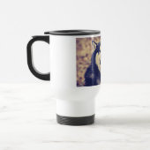 Mug De Voyage Loup (Gauche)