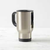 Mug De Voyage Loup (Devant gauche)