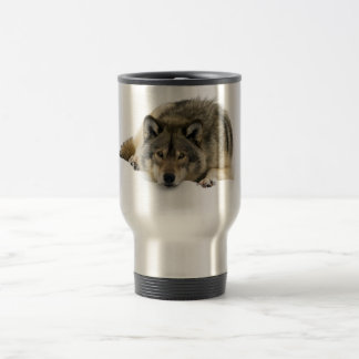 Mug De Voyage Loup