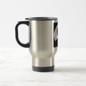 Mug De Voyage loup (Gauche)