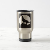 Mug De Voyage loup (Centre)
