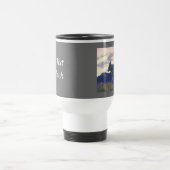 Mug De Voyage Loup de grand pays (Centre)