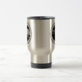 Mug De Voyage Loup d'Odin (Centre)