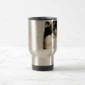 Mug De Voyage Loup motivationnel unique (Centre)