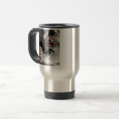 Mug De Voyage loups (Devant gauche)