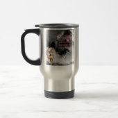 Mug De Voyage loups (Gauche)