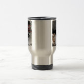 Mug De Voyage loups (Centre)