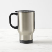 Mug De Voyage Loutre (Gauche)