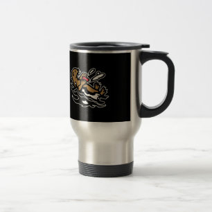 Mug De Voyage Loutre de mer