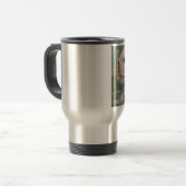 Mug De Voyage Loutres de mer (Devant gauche)