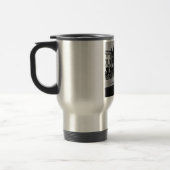 Mug De Voyage Louvre (Gauche)