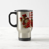 Mug De Voyage Love Brews Here - Celebrate Love This Valentine's (Gauche)