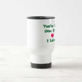 Mug De Voyage "#Love" #Café #Mug (Centre)