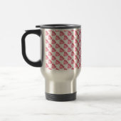 Mug De Voyage Love Heart Motif (Gauche)