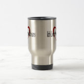 Mug De Voyage Love New Orleans (allemand) (Centre)