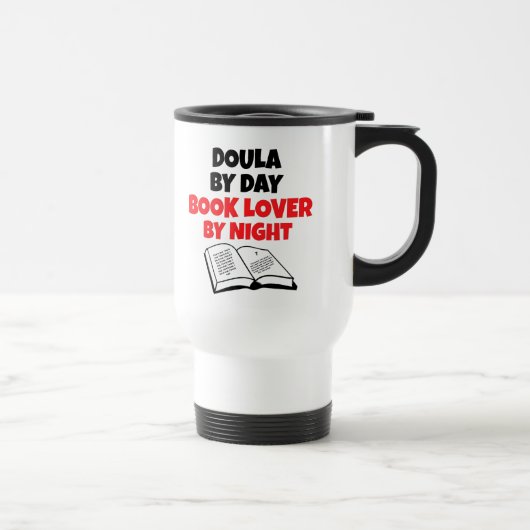 Mug De Voyage Lover Doula (Droite)