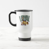 Mug De Voyage Loyal Tasmanie She-Devil & TAZ™ (Gauche)