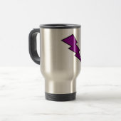 MUG DE VOYAGE LTNGBOLT (Devant gauche)