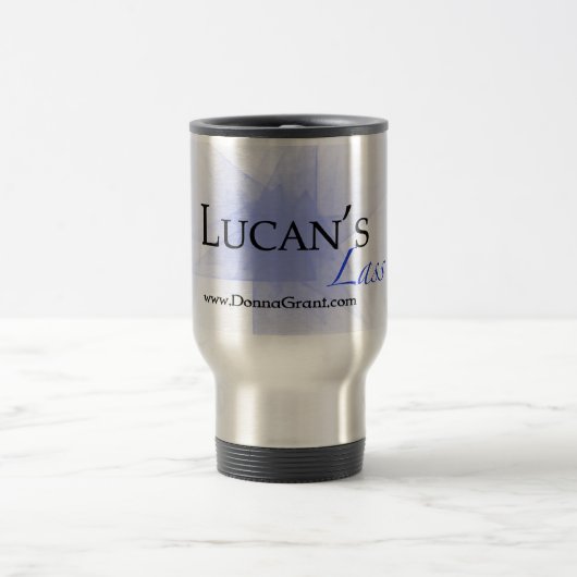 Mug De Voyage Lucan (Centre)
