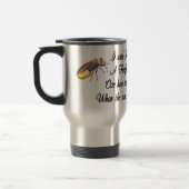Mug De Voyage Luciole (Gauche)