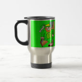 Mug De Voyage Luck of the Irish (Gauche)