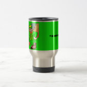 Mug De Voyage Luck of the Irish (Centre)