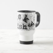 Mug De Voyage Lucky Fish (Devant droit)
