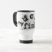 Mug De Voyage Lucky Fish (Devant gauche)