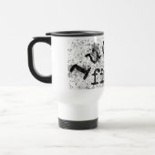 Mug De Voyage Lucky Fish (Gauche)