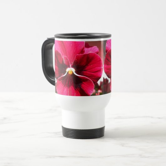 Mug De Voyage Lucrezia (Devant gauche)